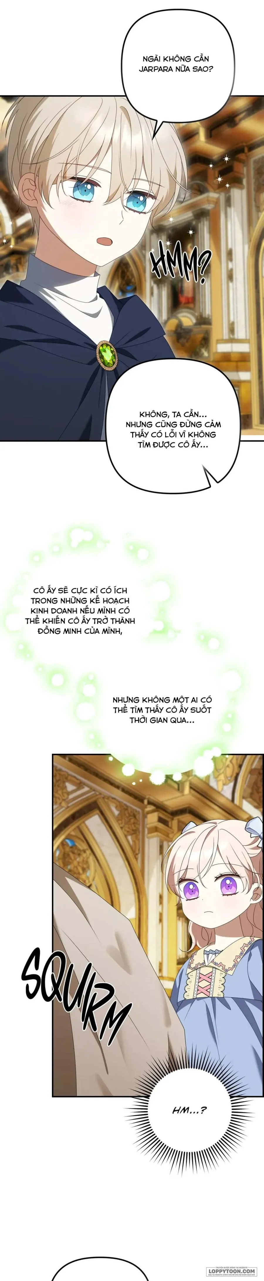 Đứa Trẻ Côn Đồ Nhà Công Tước Chap 53 - trang 24
