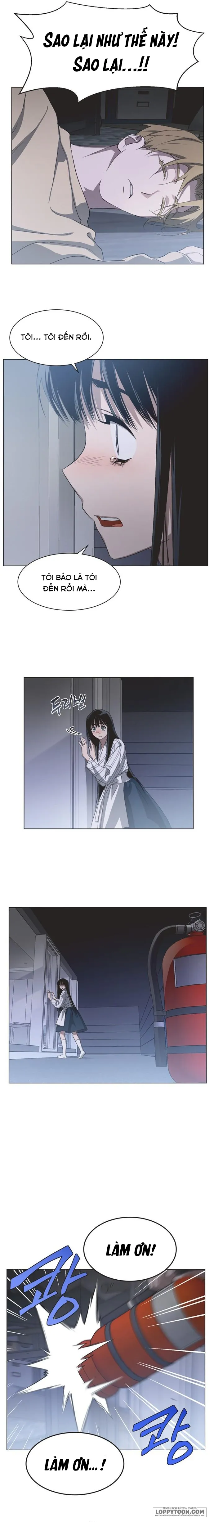 Lọ Lem Không Hoàn Hảo Chap 95 - trang 6