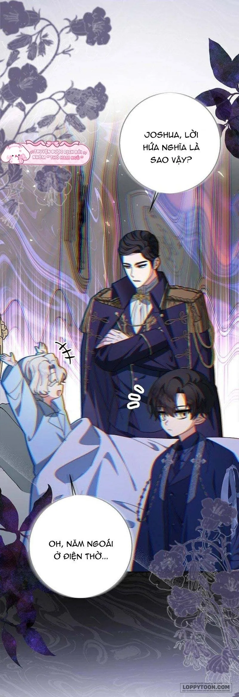 Tôi Không Thuộc Về Nơi Này Chap 7 - trang 10