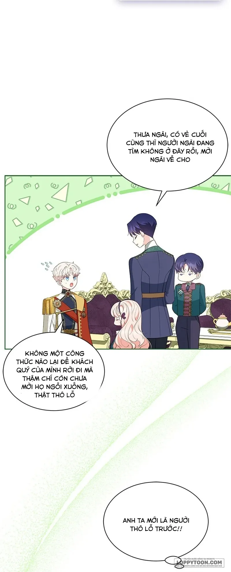 Đã Từ Chối Sủng Ái Rồi Mà Sao Còn Ám Ảnh Thế? Chap 33 - trang 54