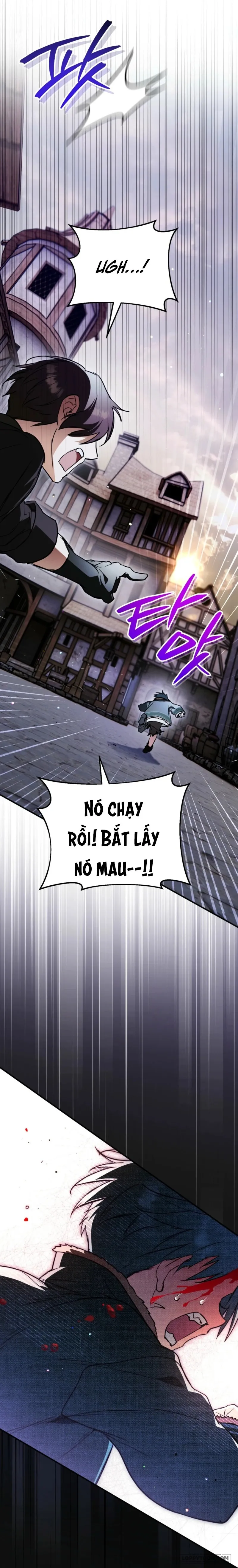 Bé Con Thiên Tài Bí Mật Đi Tìm Cha Chap 45 - trang 21
