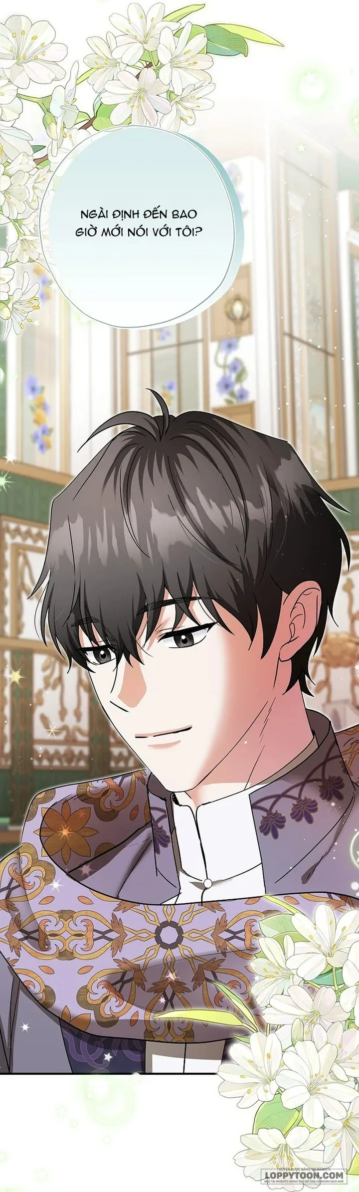 Trở Thành Miêu Nữ Của Hoàng Đế Chap 80 - trang 37
