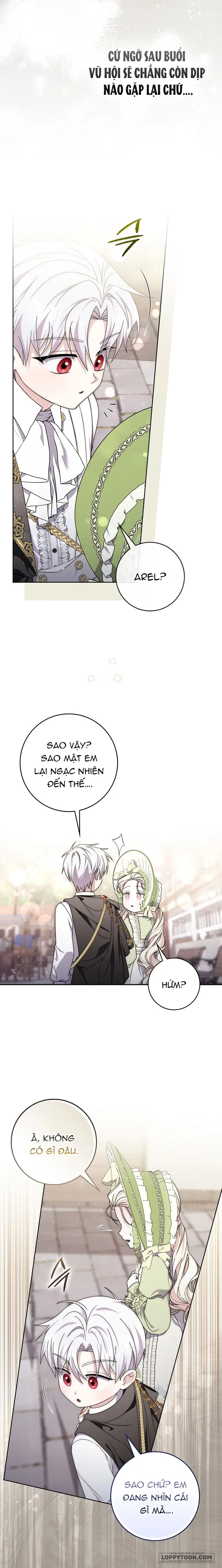 Nam Chính Bệnh Hoạn Ám Ảnh Với Sức Khoẻ Của Tôi Chap 77 - trang 5