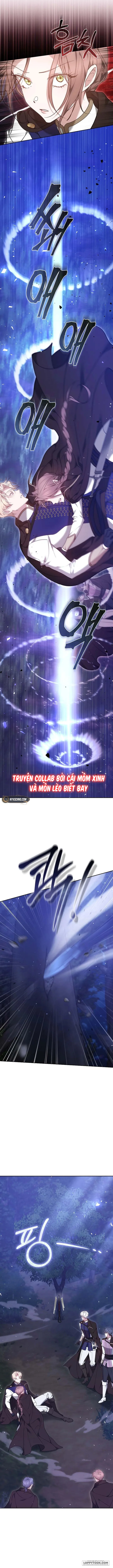Lý Do Mà Ác Nữ Ấy Cầm Kiếm Chap 24 - trang 15