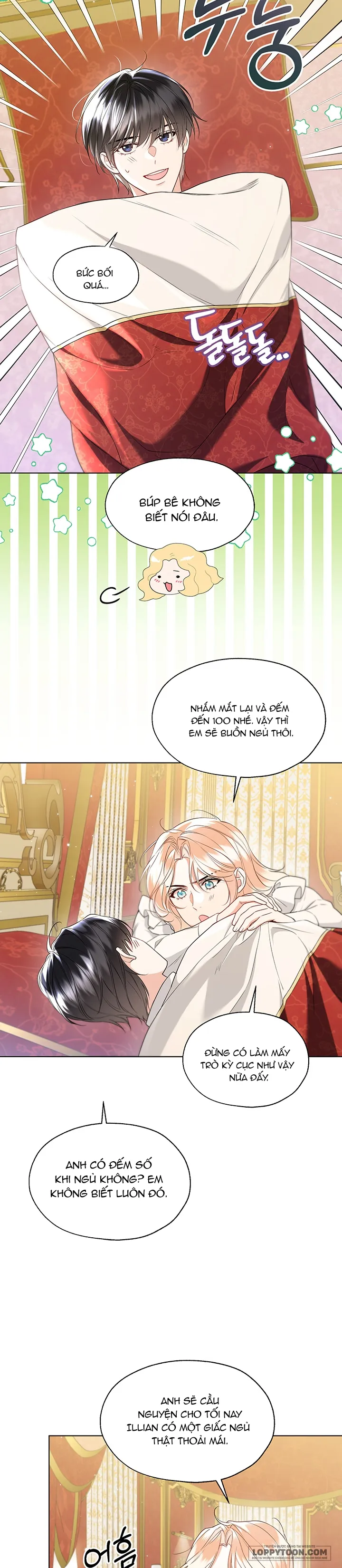 Tiểu Thư Crystal Là Một Người Đàn Ông Chap 69 - Ngoại truyện 3 - trang 9
