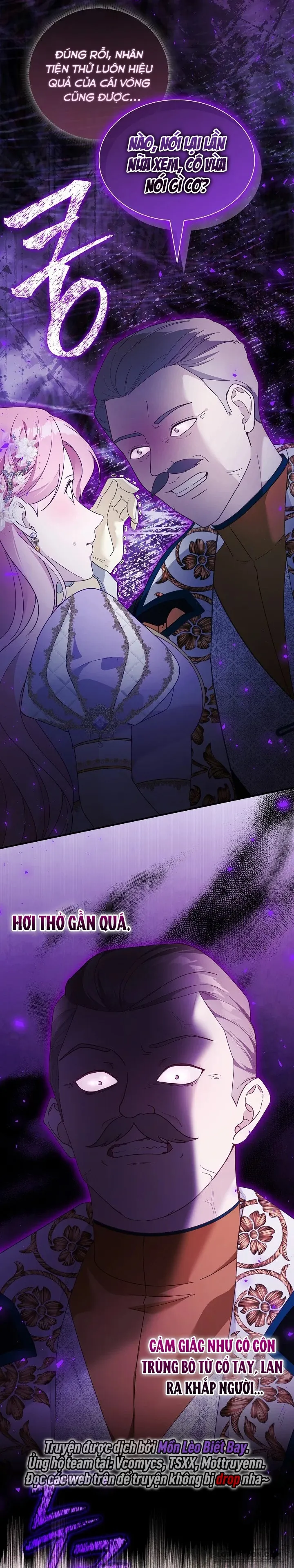 Dẫu Cho Con Gái Của Kẻ Phản Diện Trùng Sinh Chap 70 - trang 2