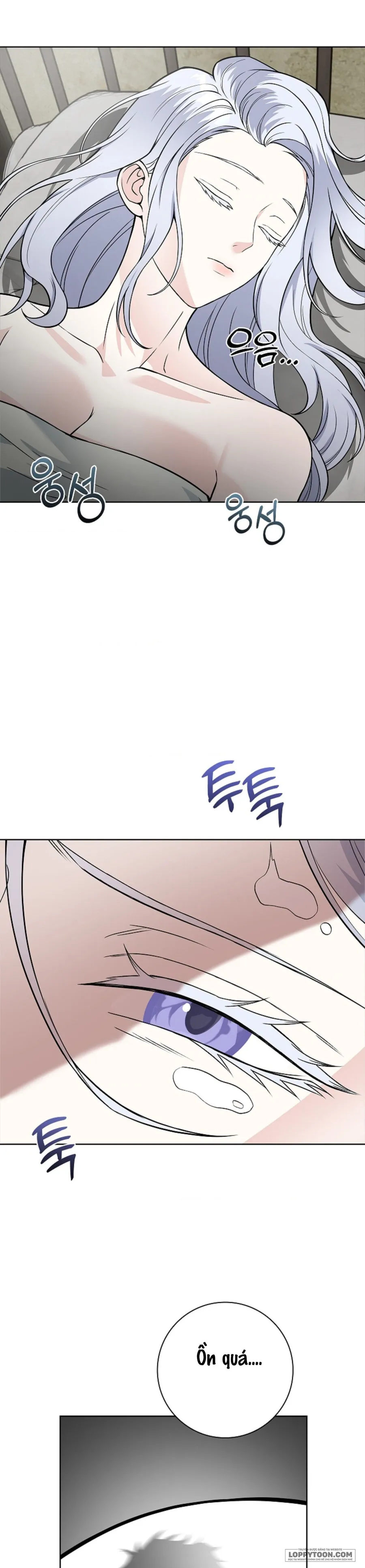 Cánh Hoa Ướt Đẫm Của Thánh Nữ Chap 22 - 🔞🔞🔞 - trang 34
