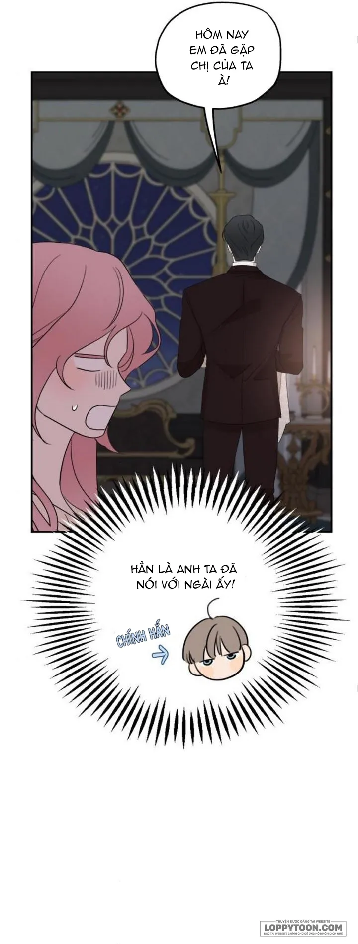Gia Đình Chồng Quá Ám Ảnh Bởi Tôi Chap 16 - trang 49