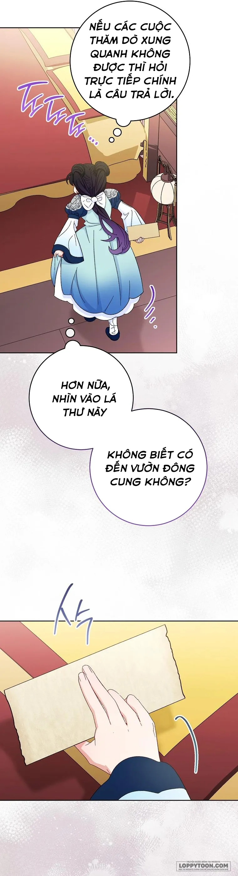 Tiểu Thiếp Chỉ Muốn Sống Yên Bình Chap 79 - trang 14