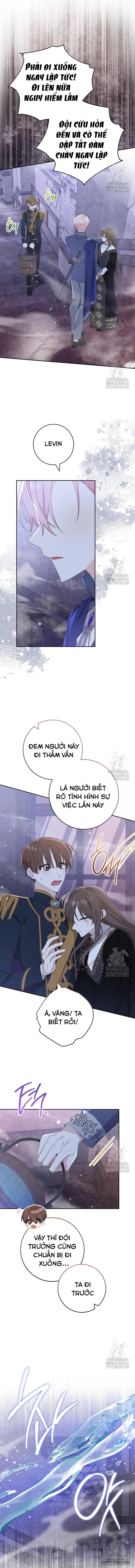 Tôi Đã Phạm Sai Lầm Rồi Chap 74 - trang 9
