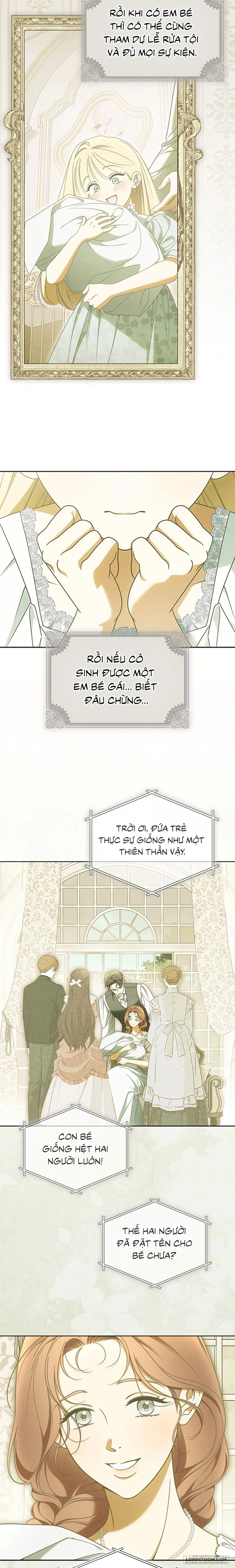 Quý Cô Pendleton Chap 56 - trang 8