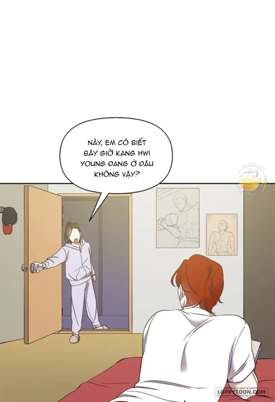 Thanh Xuân Của Chúng Ta Chap 23 - trang 30