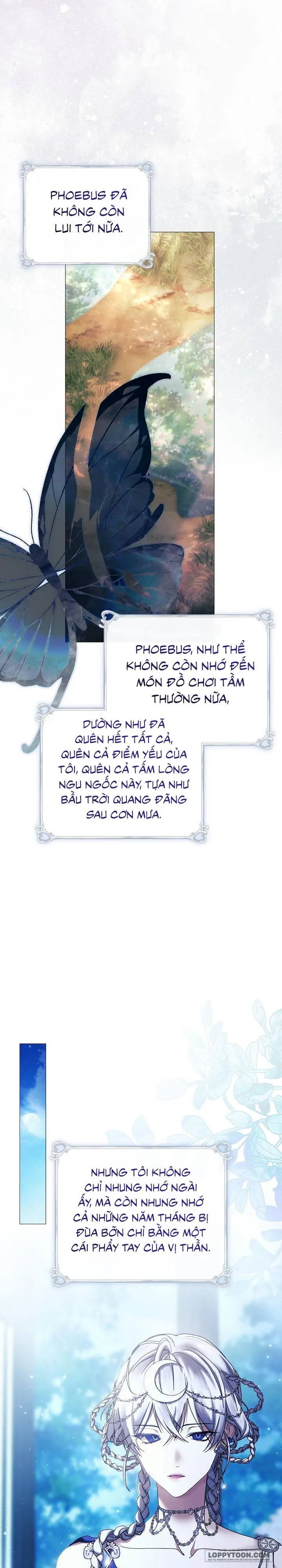 Dành Cho Các Nữ Thần: Dành Cho Daphne Chap 4 - trang 21