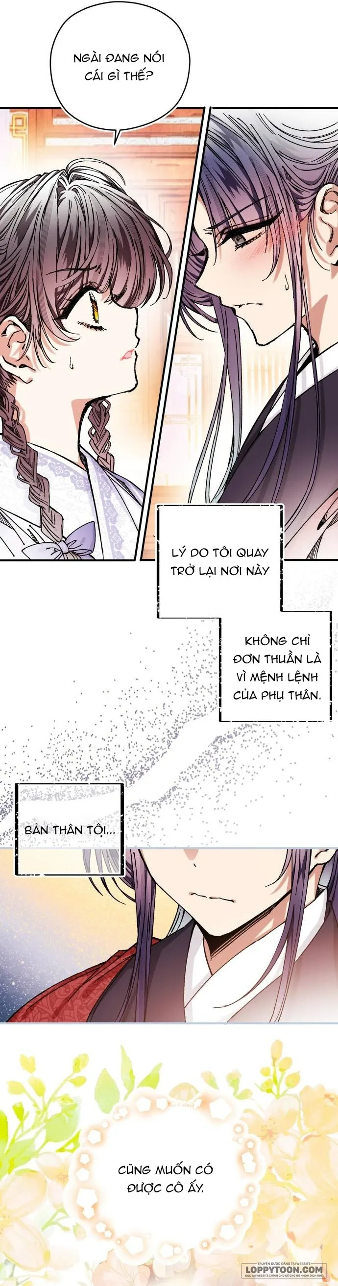 Tôi Đã Nuôi Dưỡng Nhân Vật Phản Diện Chap 36 - trang 2