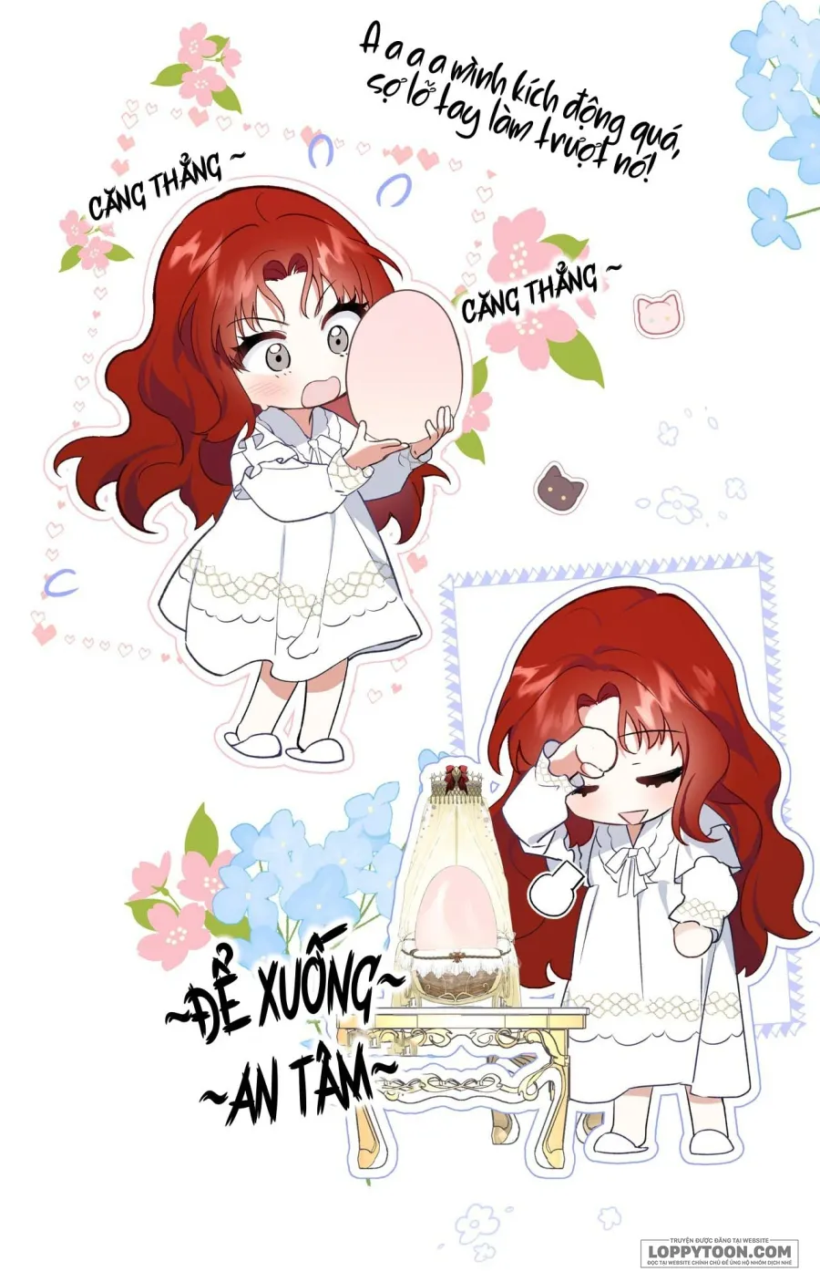 Nàng Sẽ Thuần Phục Những Anh Hùng Chap 2 - trang 17
