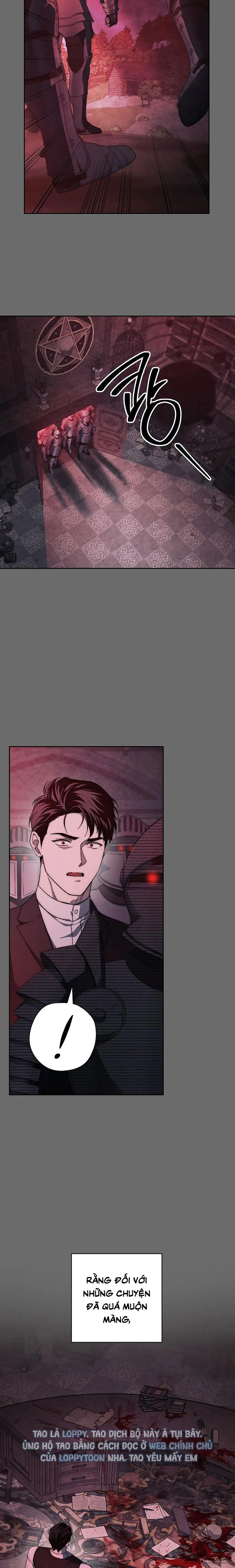 Mộ Thiên Nga Chap 46 - trang 29