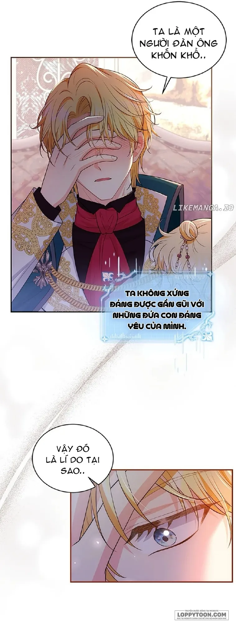 Công Chúa Bé Con Hạng S Thật Mạnh Chap 22 - trang 3