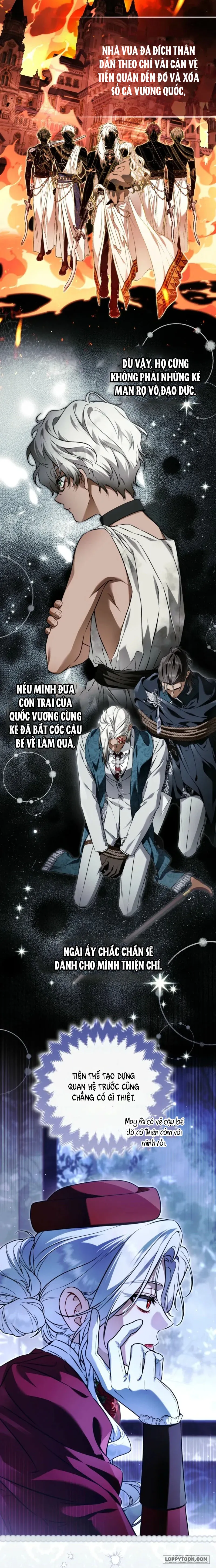 Ác Nữ Hung Ác Nhất Đã Trở Lại Chap 17 - trang 31