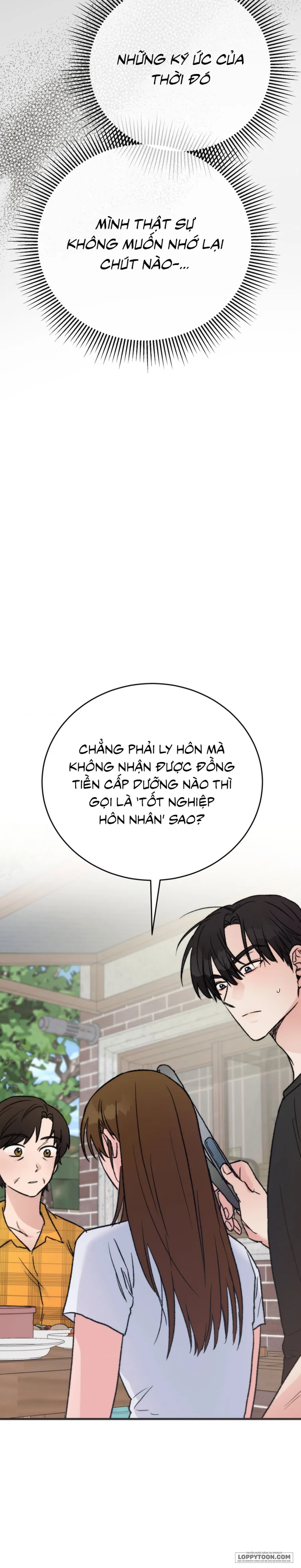 [KHÔNG CHE] Khúc Hát Giữa Mùa Hè Chap 15 - trang 12