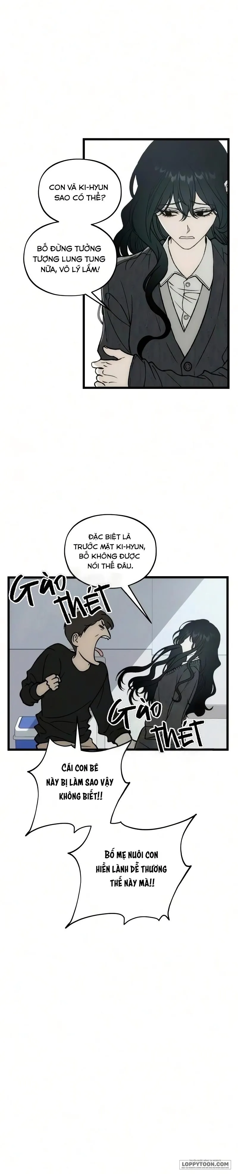 Khao Khát Bất Tận Chap 11 - trang 16