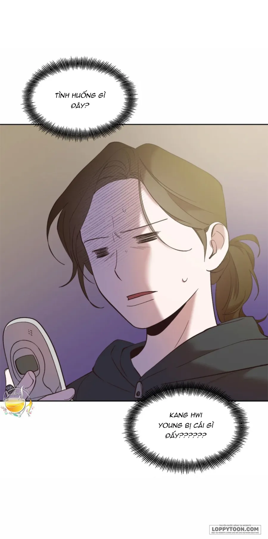 Thanh Xuân Của Chúng Ta Chap 62 - trang 64