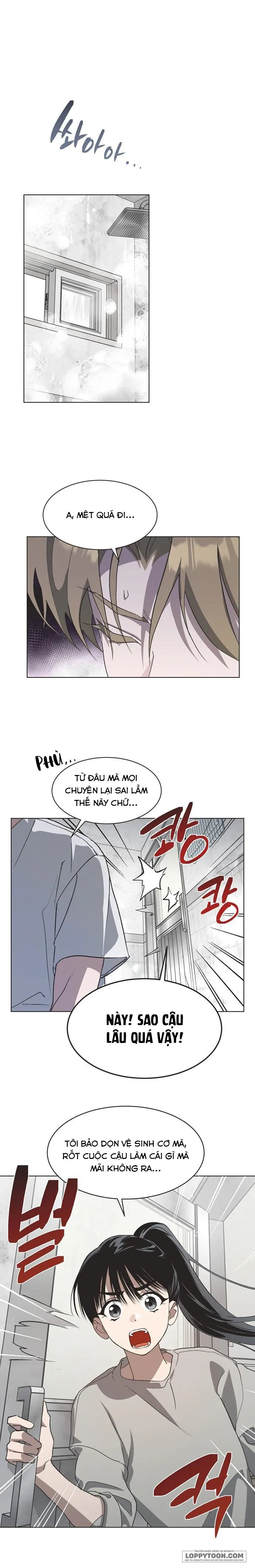 Lọ Lem Không Hoàn Hảo Chap 79 - trang 1