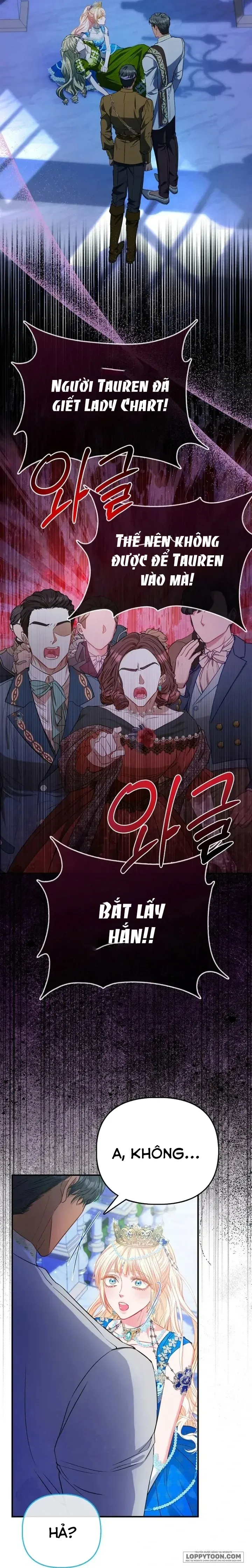 Nàng Công Chúa Của Mọi Người Chap 73 - trang 4