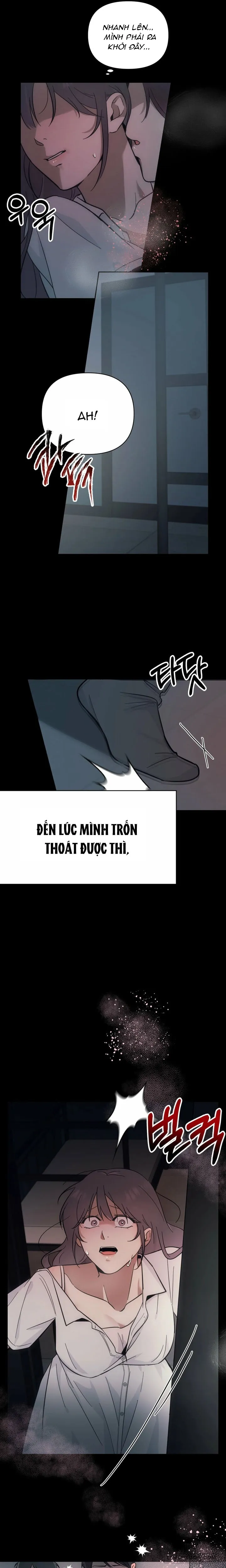 Đơn Thuốc Của Tôi Chính Là Bác Sĩ Chap 15 - trang 11