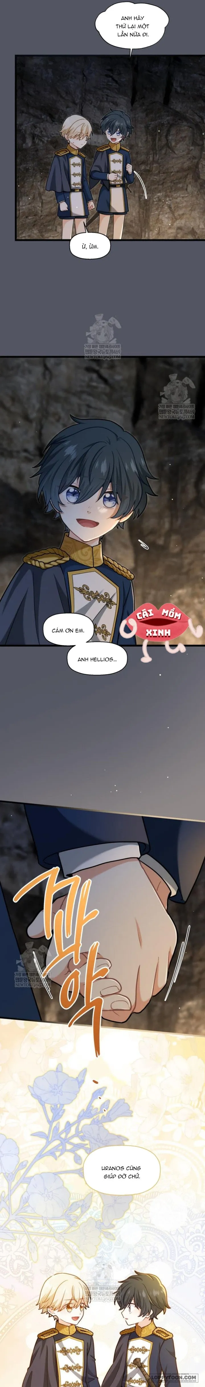 Bệ Hạ, Xin Hãy Quên Tôi Đi Chap 75 - trang 15