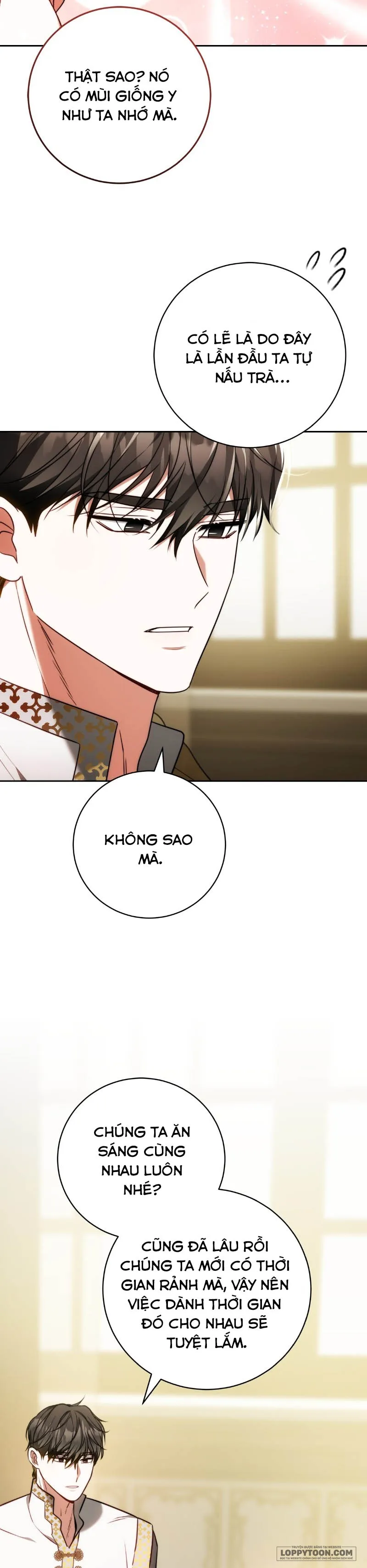 Lần Này Tôi Sẽ Sinh Con Với Người Đàn Ông Khác Chap 58 - trang 19