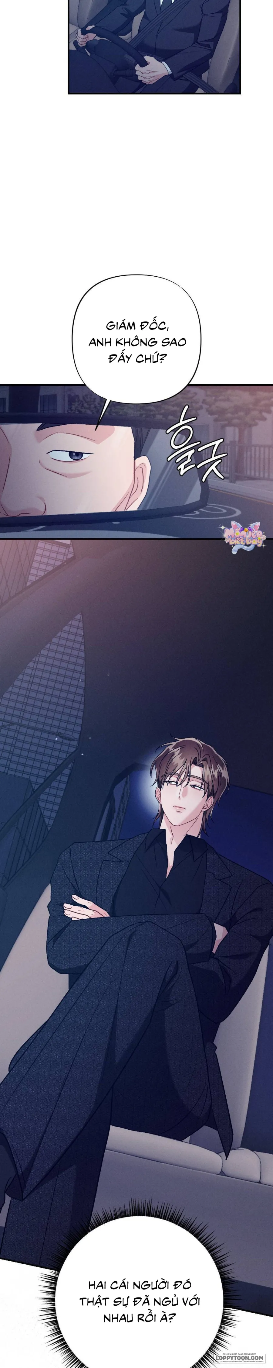 Đêm Chồng Chất Chap 26 - Em có ngủ với thằng đó không? - trang 14