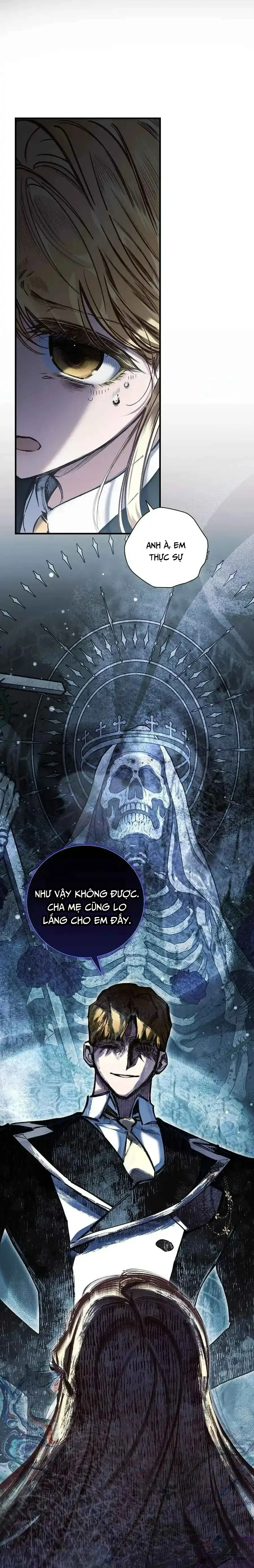Papa Là Kẻ Thù Kiếp Trước Của Tôi? Chap 73 - trang 29