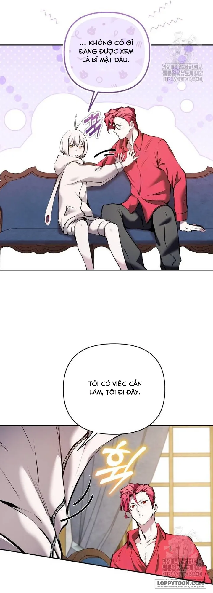 Thỏ Trắng Ở Xứ Sở Thần Tiên Chap 22 - trang 28