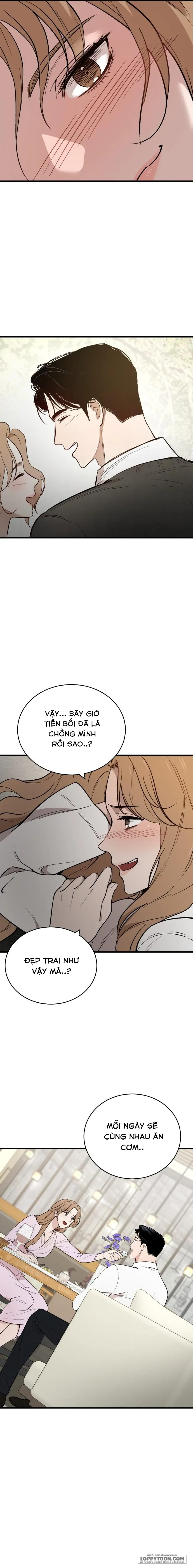 Ngôi Nhà Cô Đang Sống Chap 2 - trang 30