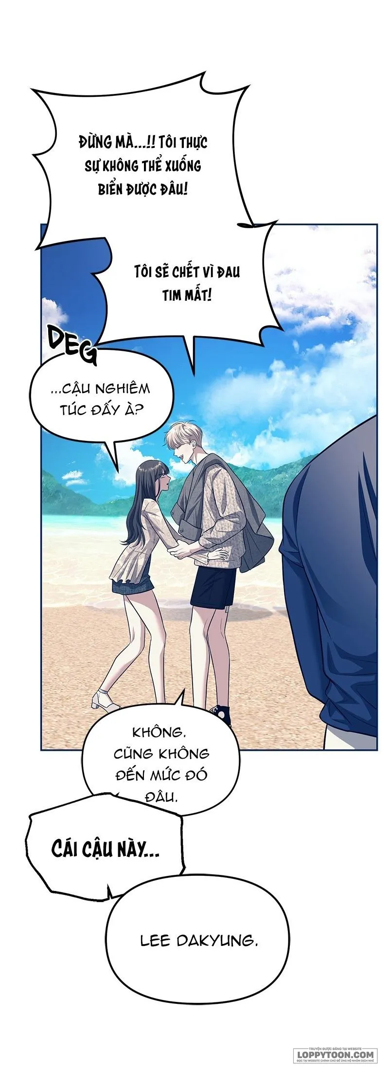 Xâm Nhập Trường Trung Học Tài Phiệt Chap 63 - trang 65