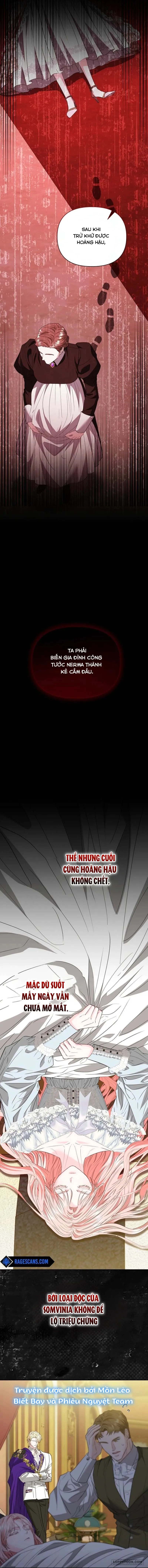 Tôi Bị Ám Ảnh Bởi Người Chồng Phản Diện Chap 66 - trang 15