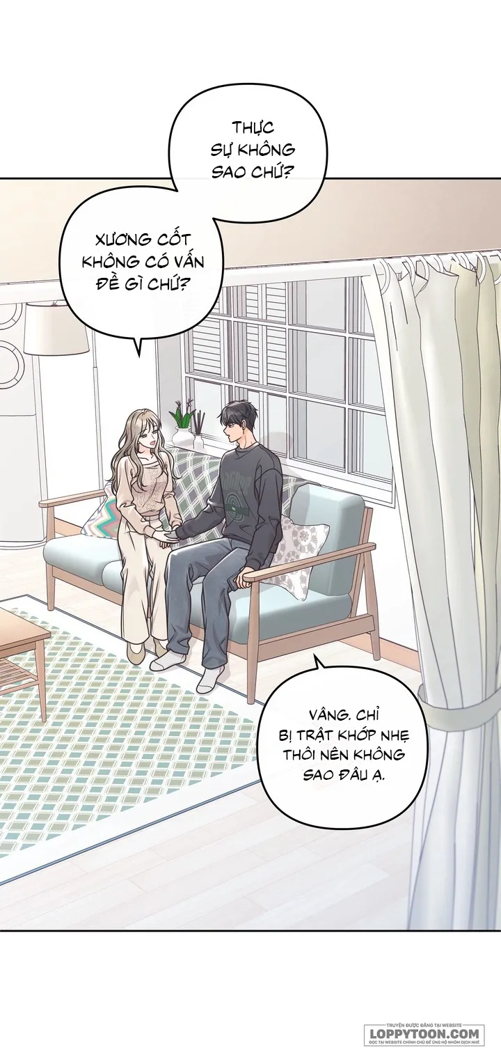 Đối Tác Ba Bên Chap 8 - trang 18