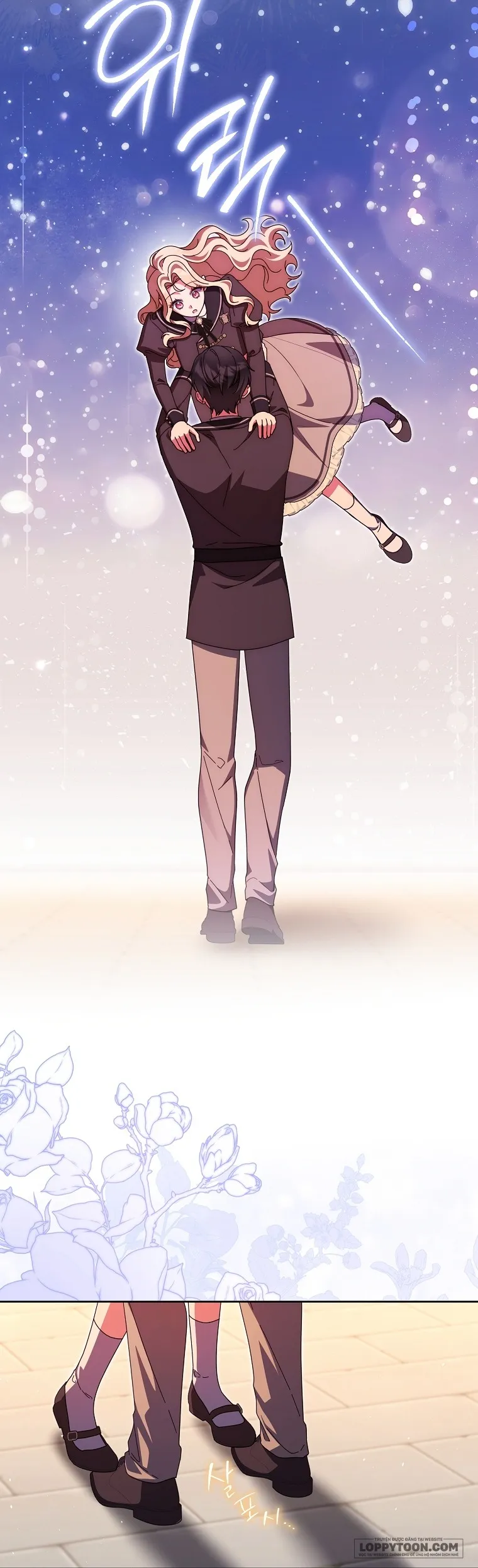 Tôi Không Thuộc Về Nơi Này Chap 82 - trang 19