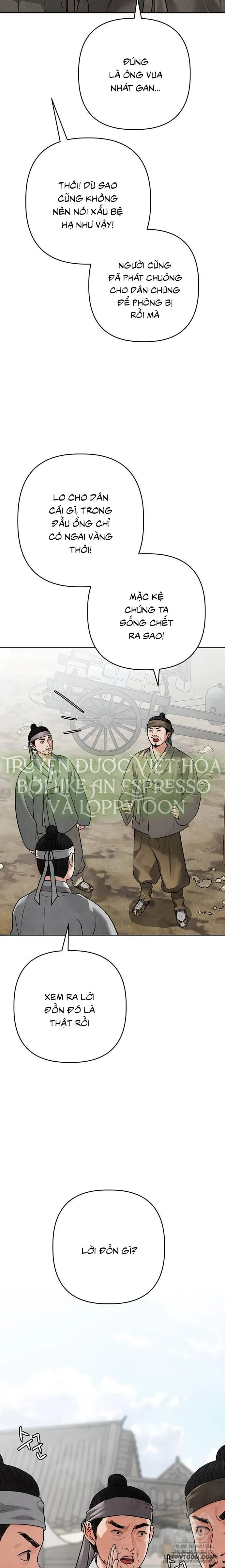 Quỷ Hồn Chap 18 - trang 19