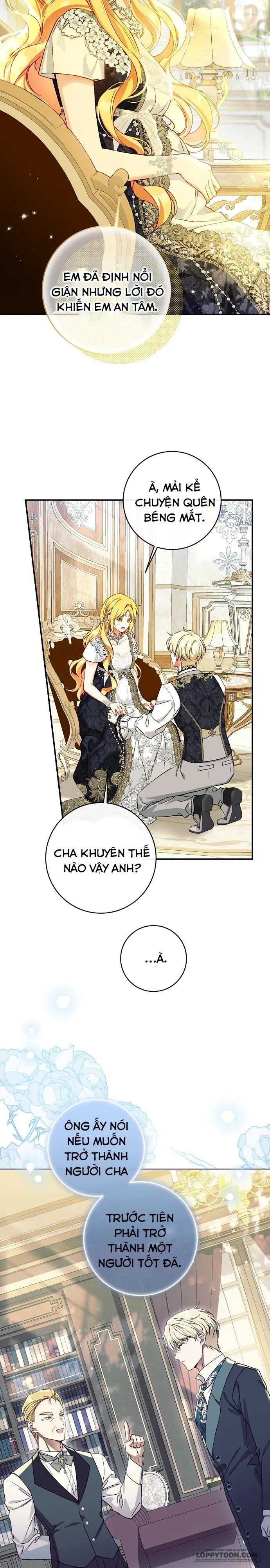 Thuần Hóa Hầu Tước Quái Dị Chap 92 - trang 20