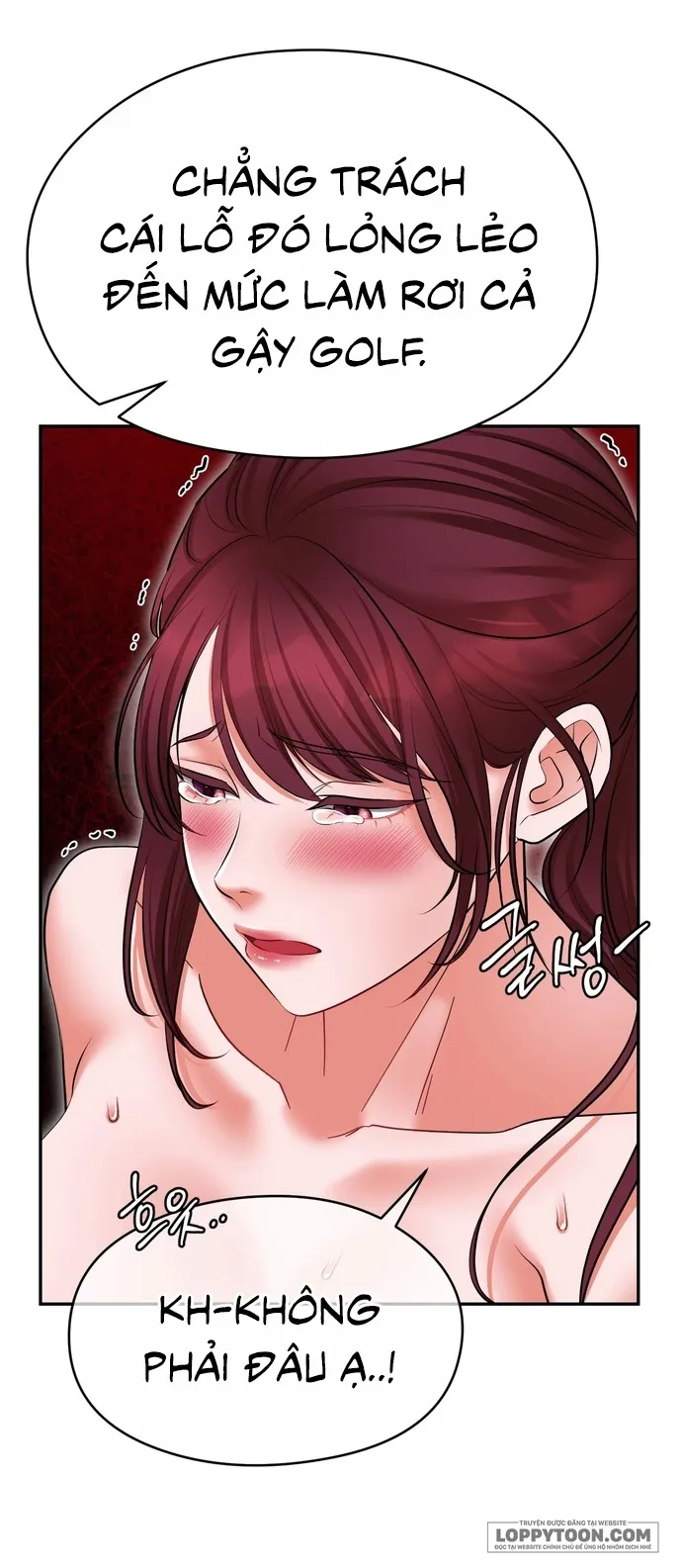 Em Gái XX Chung Của Các Chú Sân Golf Chap 7 - 🔞🔞 - trang 13