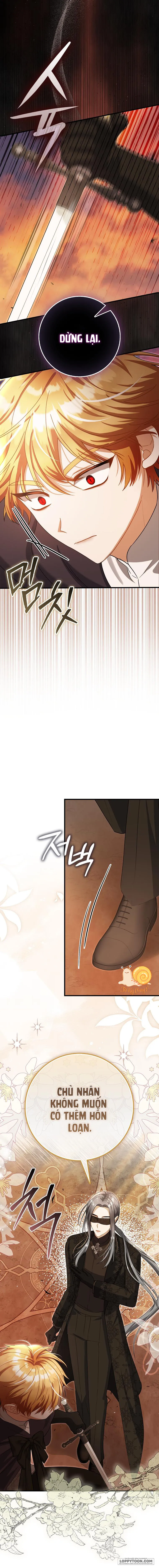 Nàng Tiên Bé Con Là Nhân Vật Phản Diện Chap 20 - trang 5
