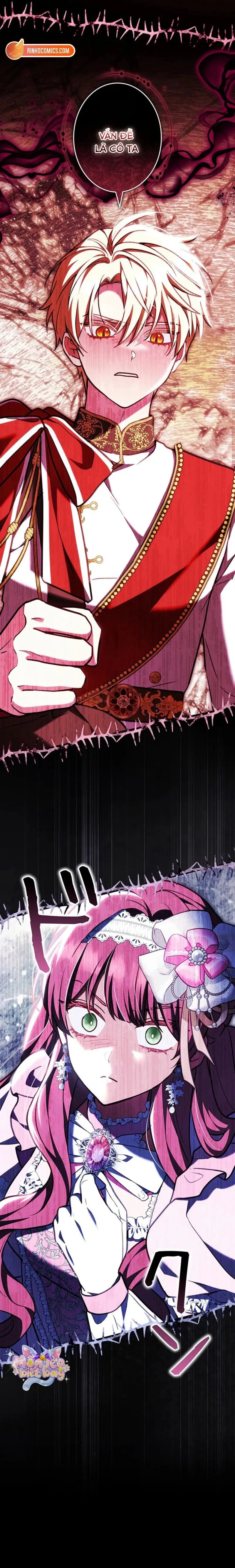 Tiểu Thư Là Kẻ Bám Đuôi Chap 23 - trang 25