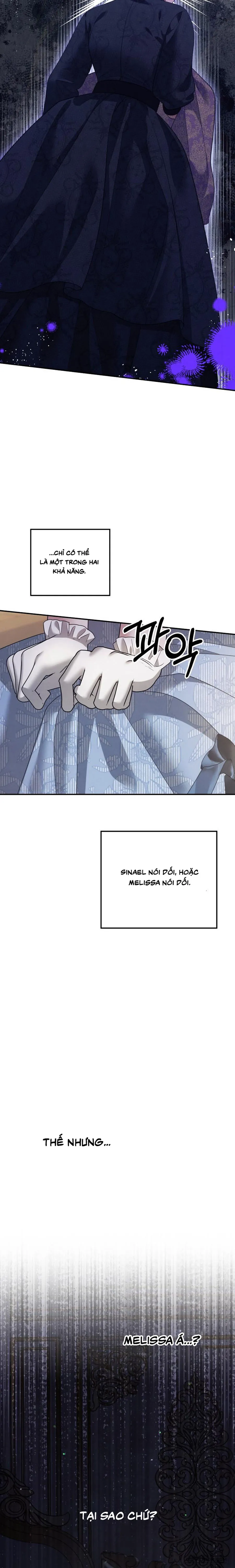 Cuộc Hôn Nhân Bị Cướp Đoạt Chap 49 - trang 20