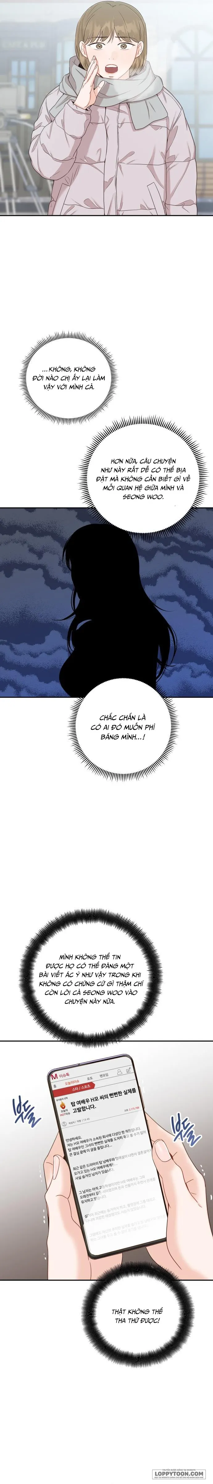 Người Một Nhà Chap 42 - trang 9