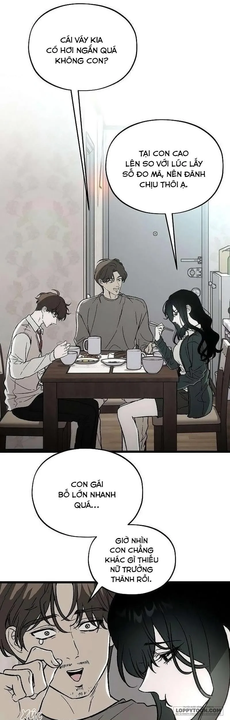 Khao Khát Bất Tận Chap 2 - trang 5