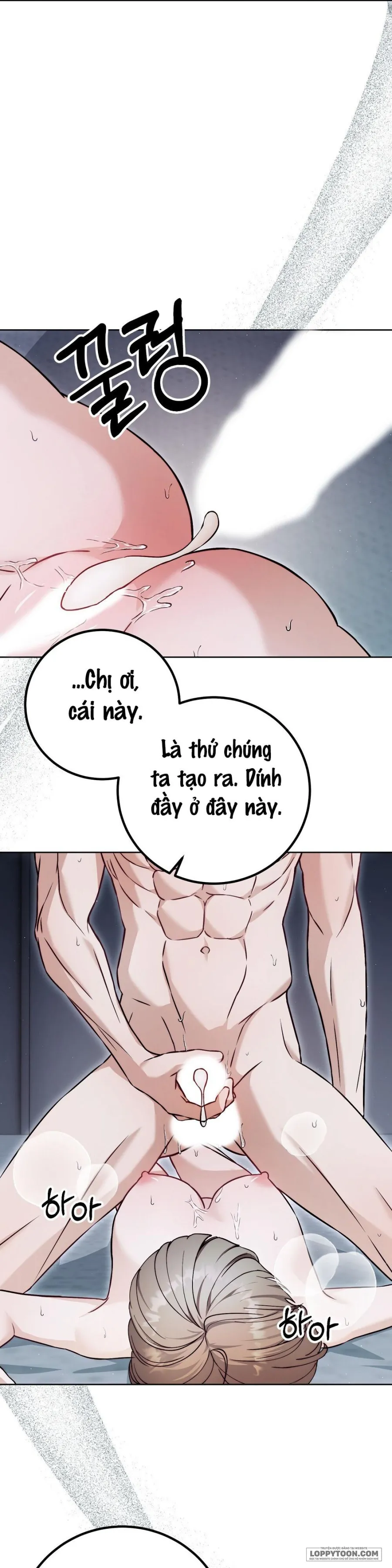 Sự Tương Phùng Của Ji Hee Jin và Ji Hyun Woo Chap 5 - 🔞🔞🔞 - trang 35