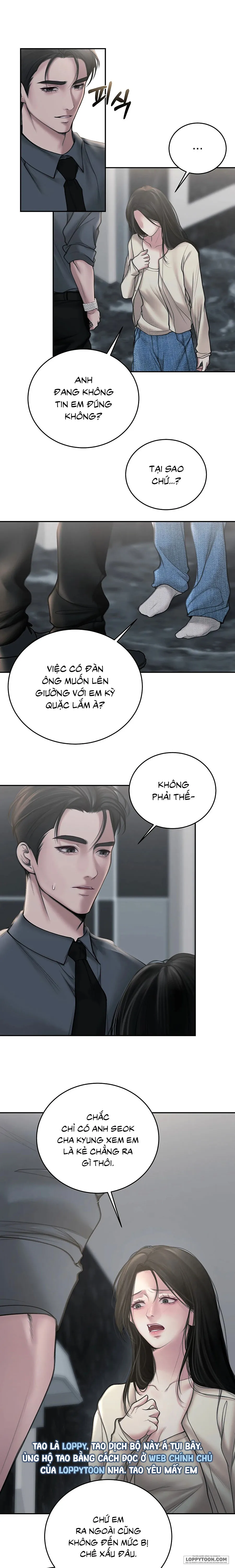 Cuộc Hôn Nhân Lừa Đảo Chap 4 - trang 15
