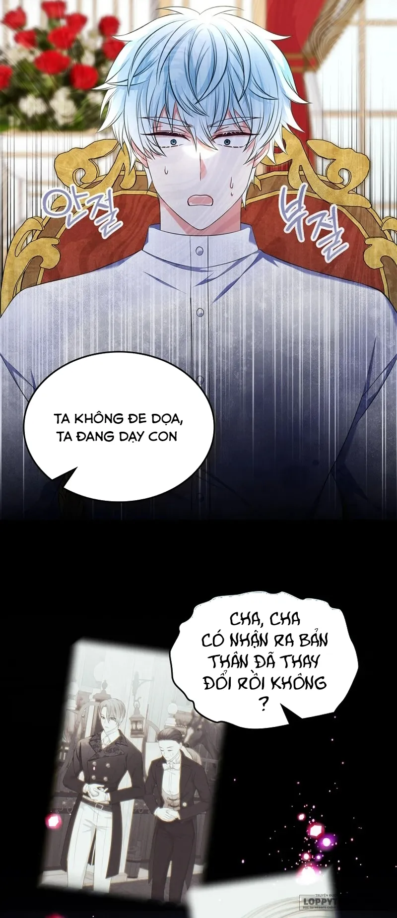 Tôi Sẽ Ly Hôn Với Anh Trai Nữ Chính Chap 70 - trang 40
