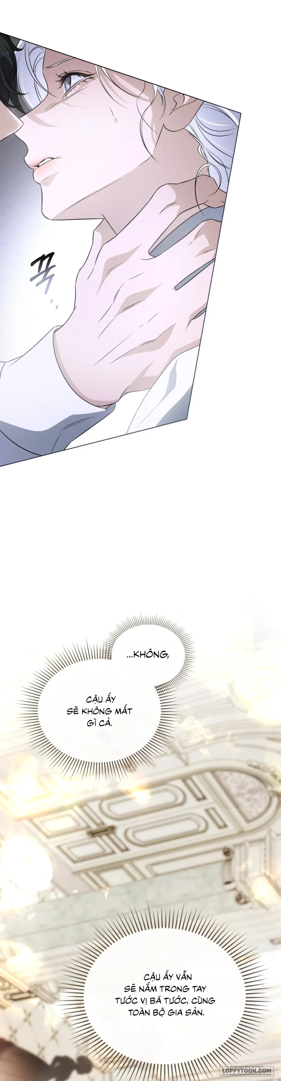 Nỗi Lạc Lõng Không Tên Chap 28 - trang 23